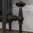 T-TRV-031-AG-PEW-CU00 - Ascott Traditional TRV Angled Pewter Radiator Valves with Sleeves T-TRV-031-AG-PEW-CU00 - Ascott Traditional TRV Angled Pewter Radiator Valves with Sleeves